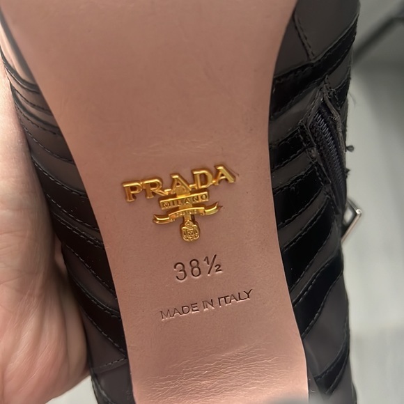 Prada Ancke booties - Picture 5 of 7